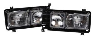 251 998 100  H4 Headlight Set - Vanagon