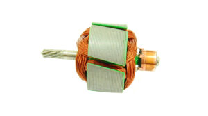 113 955 811B  12v Wiper Armature Conversion
