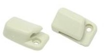 133 898 561   Visor Clip Pair, Ivory     T1