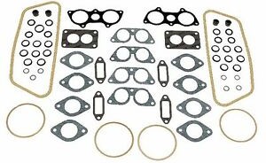 616 100 184 03 Porsche 326/912 Upper Gasket Set, Reinz